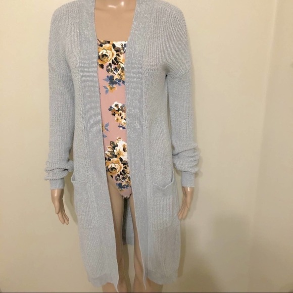 G by Guess Women’s Kirsten Duster Cardigan​​ - Picture 4 of 7